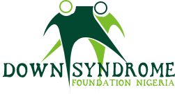 Down Syndrome Nigeria Logo