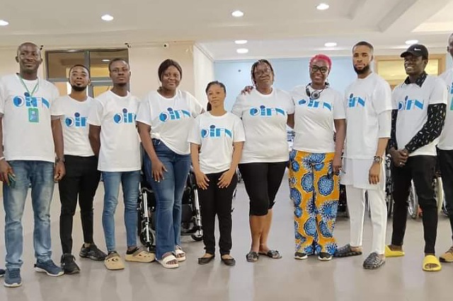 Tolexars Team Making a Difference